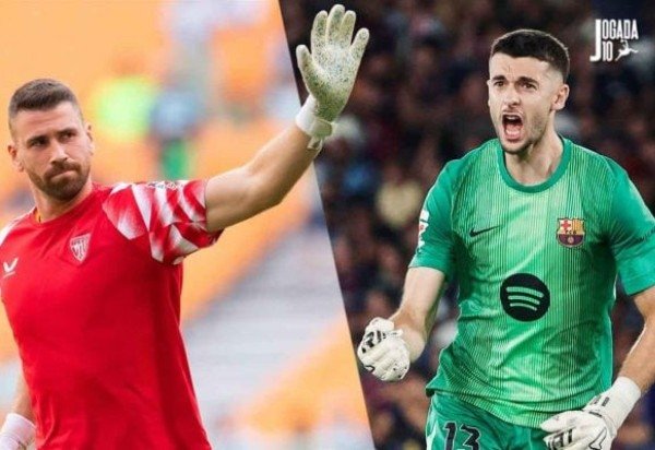 Fotos: Divulgação / Athletic Club / FC Barcelona