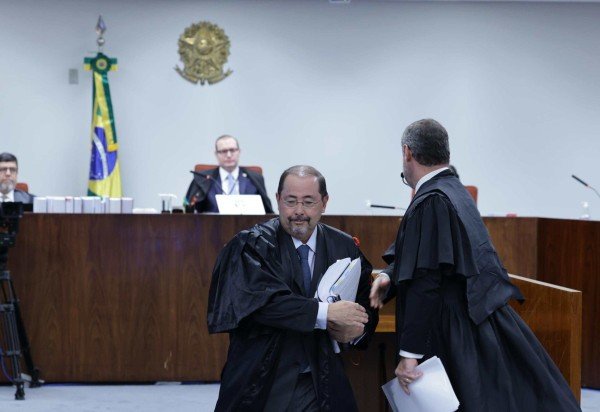 Rosinei Coutinho/STF