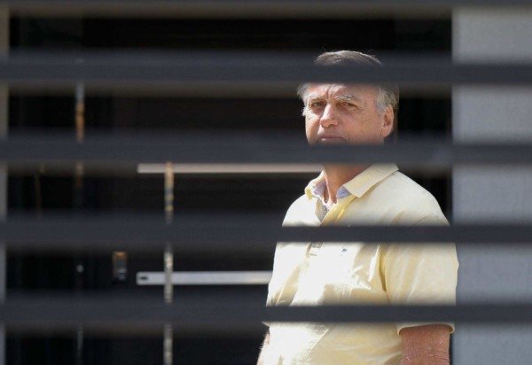 O julgamento dos recursos dos réus do chamado 'núcleo 1', formado por ex-ministros e militares próximos a Bolsonaro, além do próprio, teve início hoje e deve seguir até o próximo dia 14 -  (crédito: Sergio Lima / AFP)