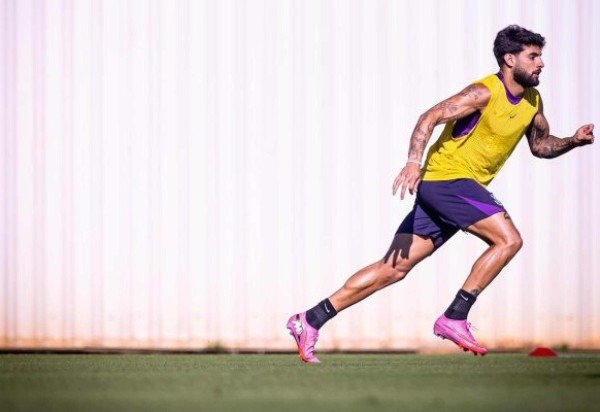 Foto: Rodrigo Coca/Corinthians 