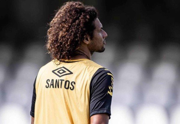 Foto: Raul Baretta/ Santos FC.