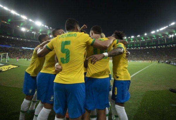 Foto: Lucas Figueiredo/CBF