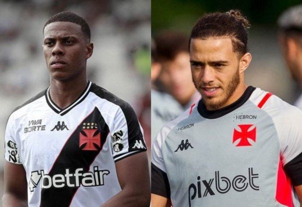 Fotos: Matheus Lima e Daniel Ramalho / Vasco