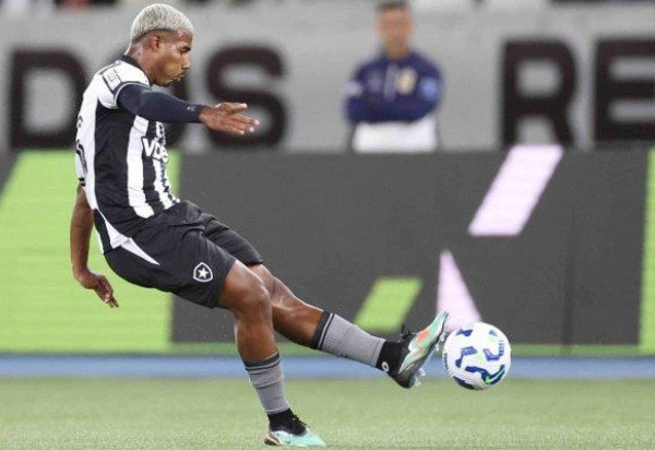 Foto: Vitor Silva/Botafogo