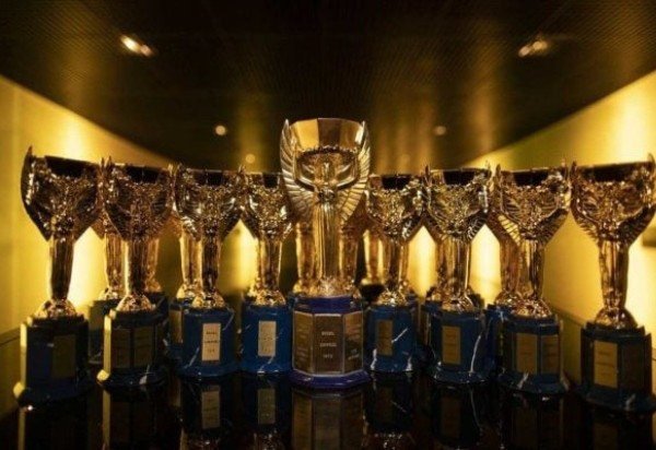 Foto: DANIEL GARCIA/AFP via Getty Images