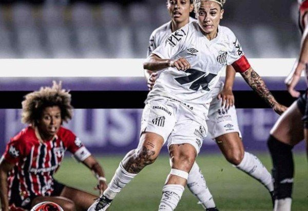 Foto: Divulgação/Santos FC