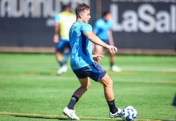 Foto: Lucas Uebel / Grêmio FBPA
