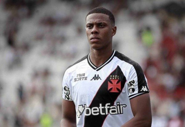 Foto: Matheus Lima/Vasco.