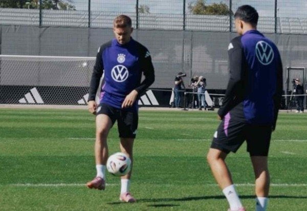 Foto: Philipp Reinhard / DFB