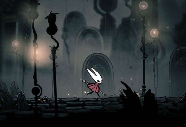 Divulgação/Team Cherry