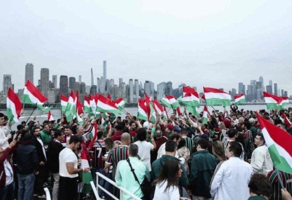 Foto: Lucas Merçon/Fluminense