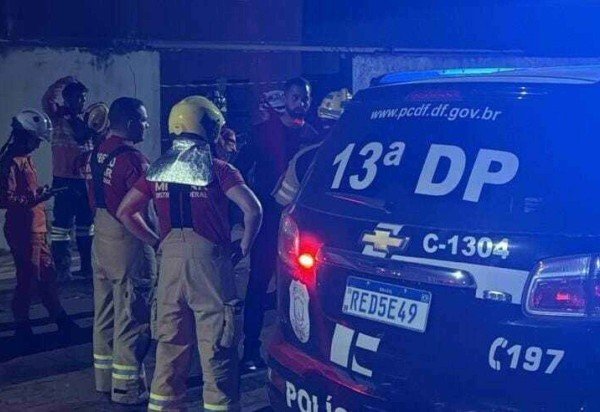 Material cedido ao Correio