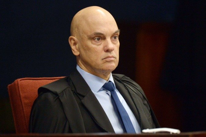 Moraes afirmou que Ramagem reconheceu a autoria do documento, mas ressaltou que as anotações eram de caráter pessoal e destinadas apenas a ele próprio - (crédito: Ed Alves CB/DA Press) Moraes afirmou que Ramagem reconheceu a autoria do documento, mas ressaltou que as anotações eram de caráter pessoal e destinadas apenas a ele próprio - (crédito: Ed Alves CB/DA Press)