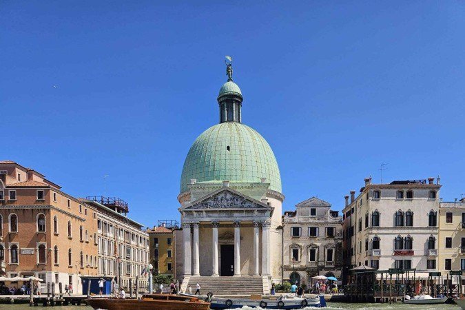 Os encantos de Veneza: história e magia que flutuam no  balé das águas