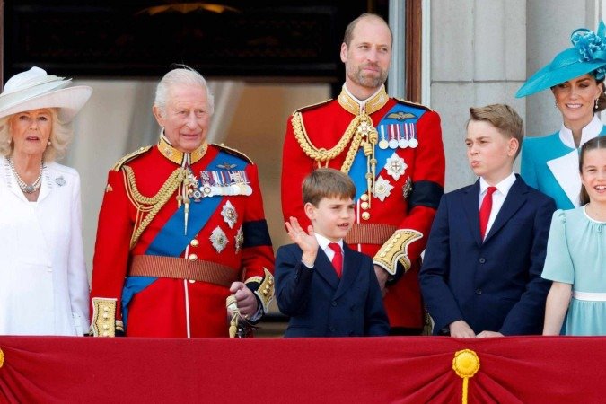 Rainha Camilla tem feito campanhas contra a violência doméstica - (crédito: Getty Images) Rainha Camilla tem feito campanhas contra a violência doméstica - (crédito: Getty Images)