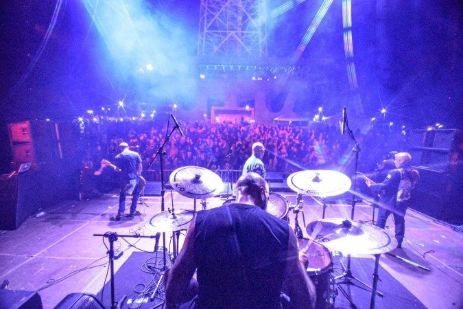 Além da oportunidade de subir ao palco, que será montado no Eixo Cultural Ibero-Americano (Eixo Monumental) nos dias 4 e 5 de outubro, cada grupo selecionado receberá um cachê de R$ 4 mil -  (crédito: Bené França)