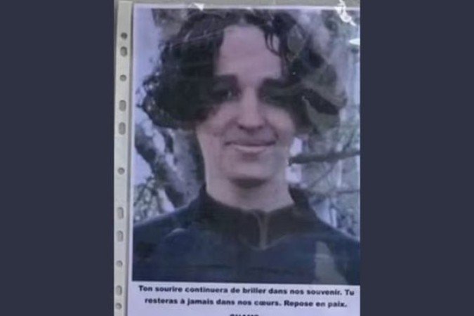 Jogador do Lyon mata colega de base a facadas -  (crédito: Foto: Reprodução/X)