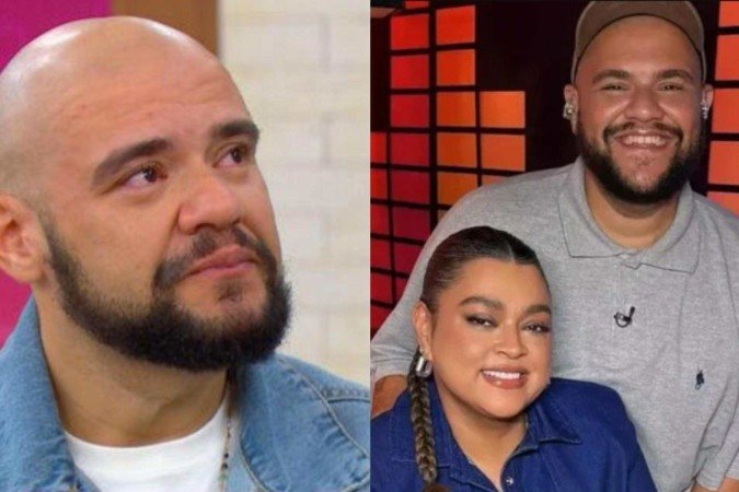 Gominho tem presente de Preta Gil furtado e se revolta -  (crédito: Reprodução/Globo)