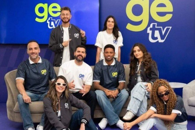 Globo fecha acordo com o TikTok para GE TV -  (crédito: Foto: Reprodução)