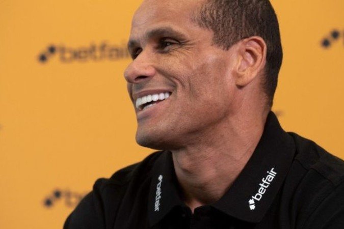 Rivaldo vê Seleção Brasileira no caminho certo com Ancelotti - (crédito: Foto: Divulgação ) Rivaldo vê Seleção Brasileira no caminho certo com Ancelotti - (crédito: Foto: Divulgação )