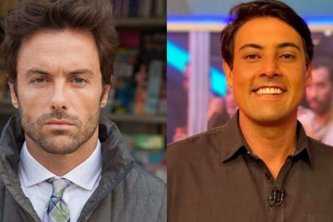 Kayky Brito faz revelação sobre Bruno de Luca após omissão de socorro - (crédito: Reprodução/Globo) Kayky Brito faz revelação sobre Bruno de Luca após omissão de socorro - (crédito: Reprodução/Globo)