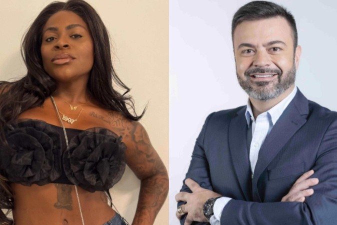 Médico de Jojo Todynho participa de audiência pública sobre tratamento e prevenção da obesidade - (crédito: Reprodução/Instagram) Médico de Jojo Todynho participa de audiência pública sobre tratamento e prevenção da obesidade - (crédito: Reprodução/Instagram)