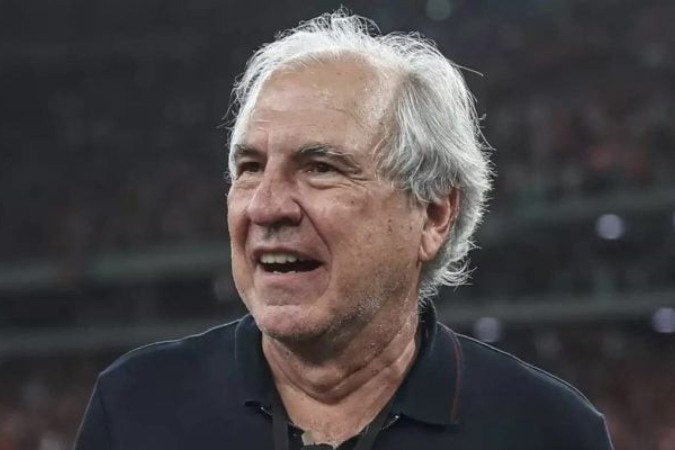 Menin comemora retorno de argentino - (crédito: Foto: Pedro Souza / Atlético) Menin comemora retorno de argentino - (crédito: Foto: Pedro Souza / Atlético)