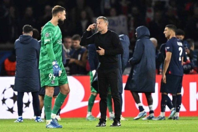 Arqueiro está concentrado com a Itália para os jogos das Eliminatórias da Copa do Mundo - (crédito: Foto: Mike Hewitt/Getty Images) Arqueiro está concentrado com a Itália para os jogos das Eliminatórias da Copa do Mundo - (crédito: Foto: Mike Hewitt/Getty Images)