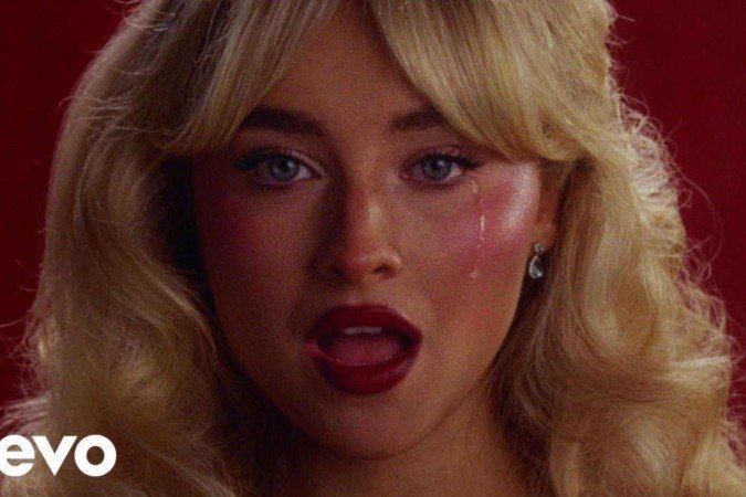 Sabrina Carpenter estreia disco mais provocador da carreira -  (crédito: TMJBrazil)