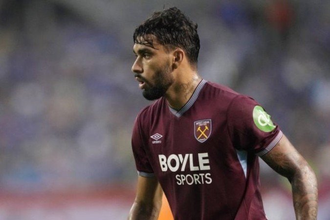 Lucas Paquetá deverá arcar com multa de R$ 1 milhão nos próximos dias após caso de apostas  -  (crédito: Foto: Dan Istitene/Getty Images)