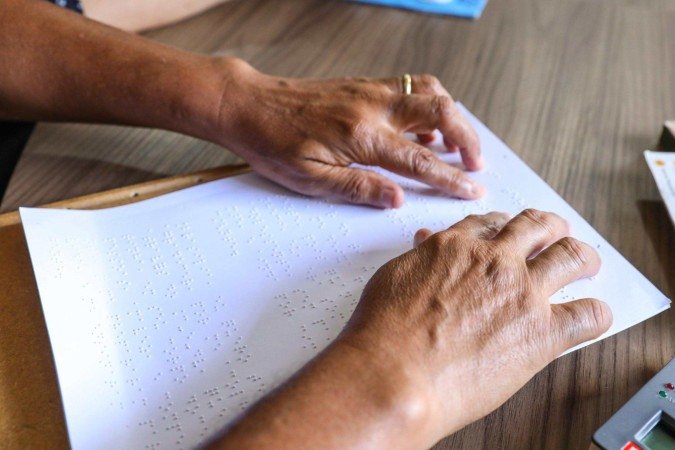 O Setembro Verde, oficializado em 2005 pelo governo federal, joga luz sobre a inclusão social da pessoa com deficiência  -  (crédito: Paulo H. Carvalho/Agência Brasília)