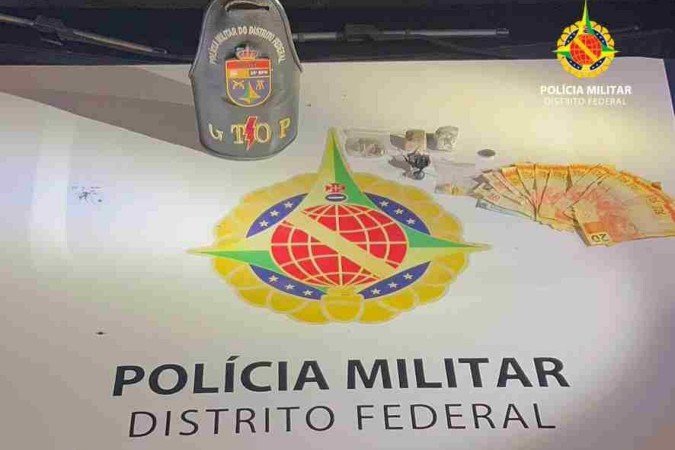 Adolescente de 16 anos é apreendido por tráfico, furto e atropelamento