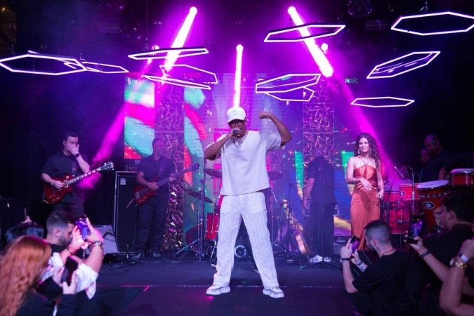 MC Koringa surpreende no encerramento da ICWEEK 2025 e leva público ao delírio -  (crédito: Divulgação)