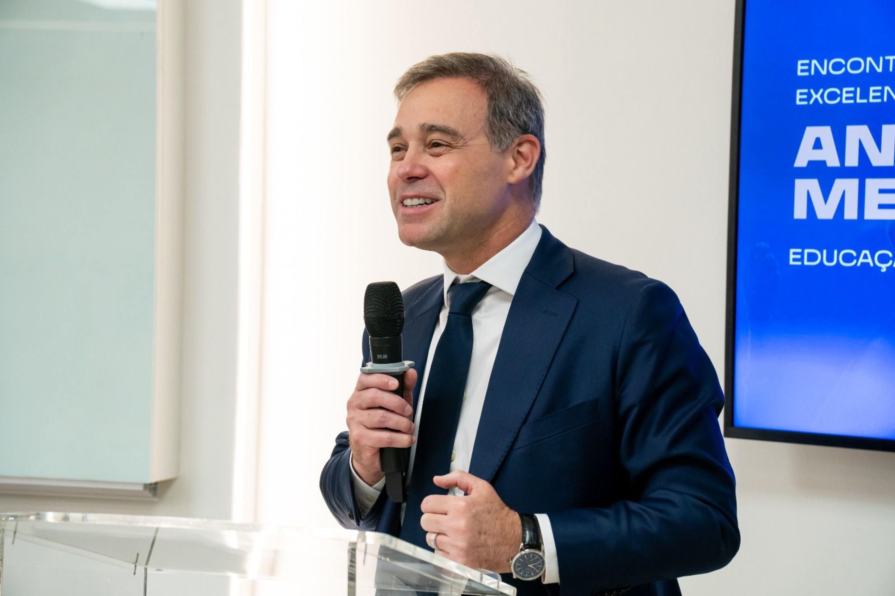 Ministro André Mendonça, do STF