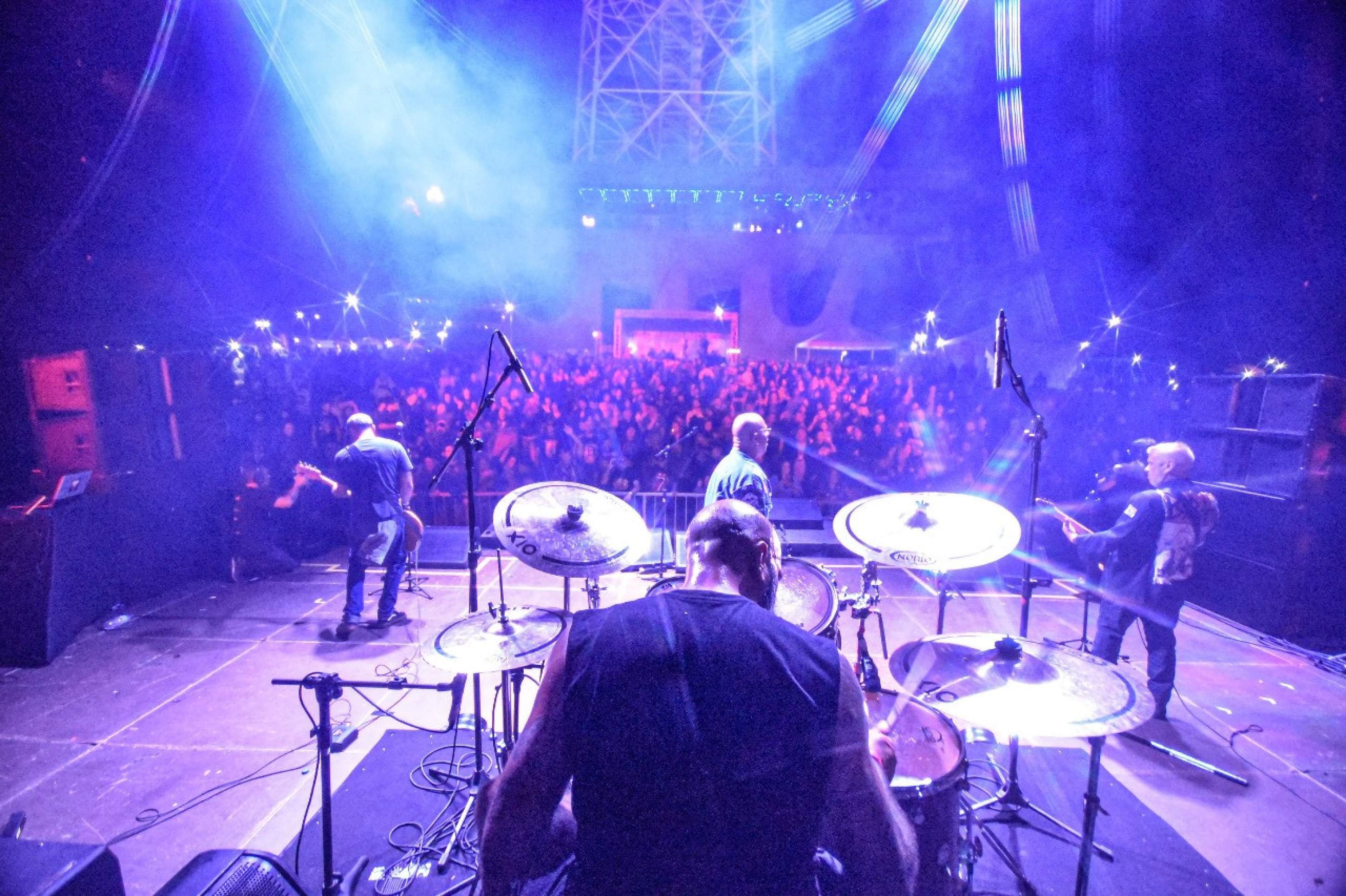 Com cachê de R$ 4 mil por banda, Fest Rock Brasília abre inscrições