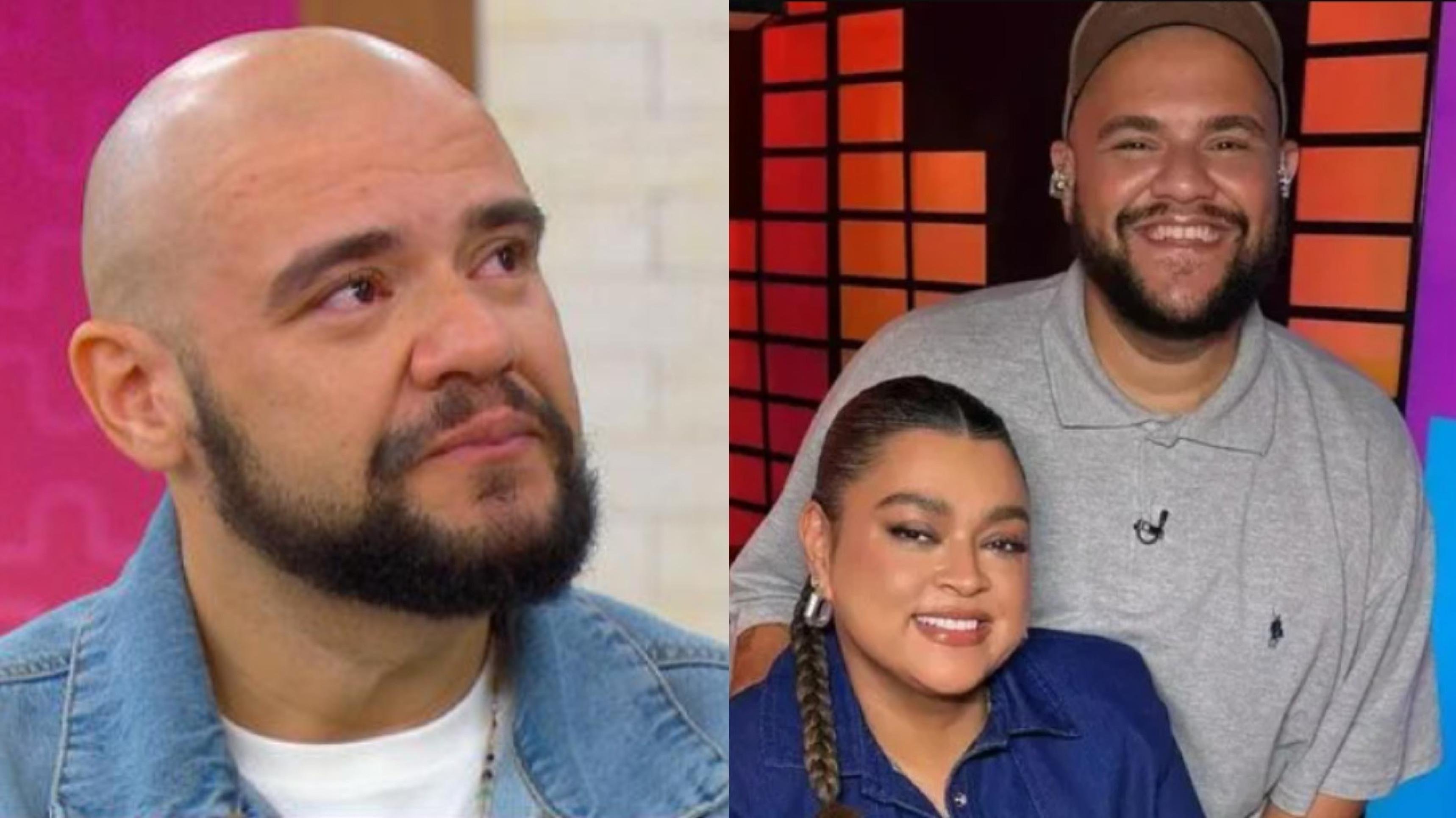 Gominho tem presente de Preta Gil furtado e se revolta