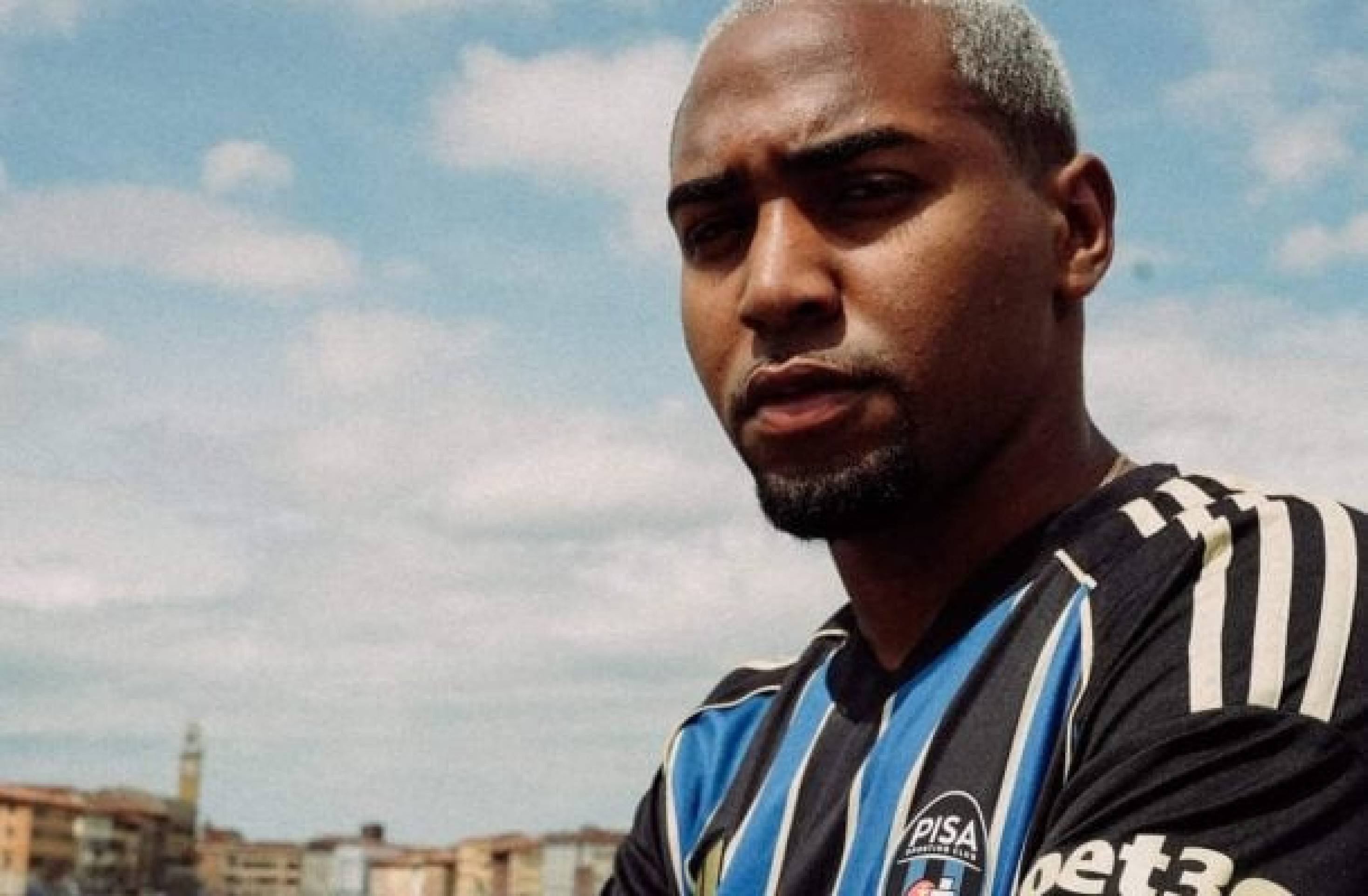 Clube italiano oficializa Lorran, emprestado pelo Flamengo