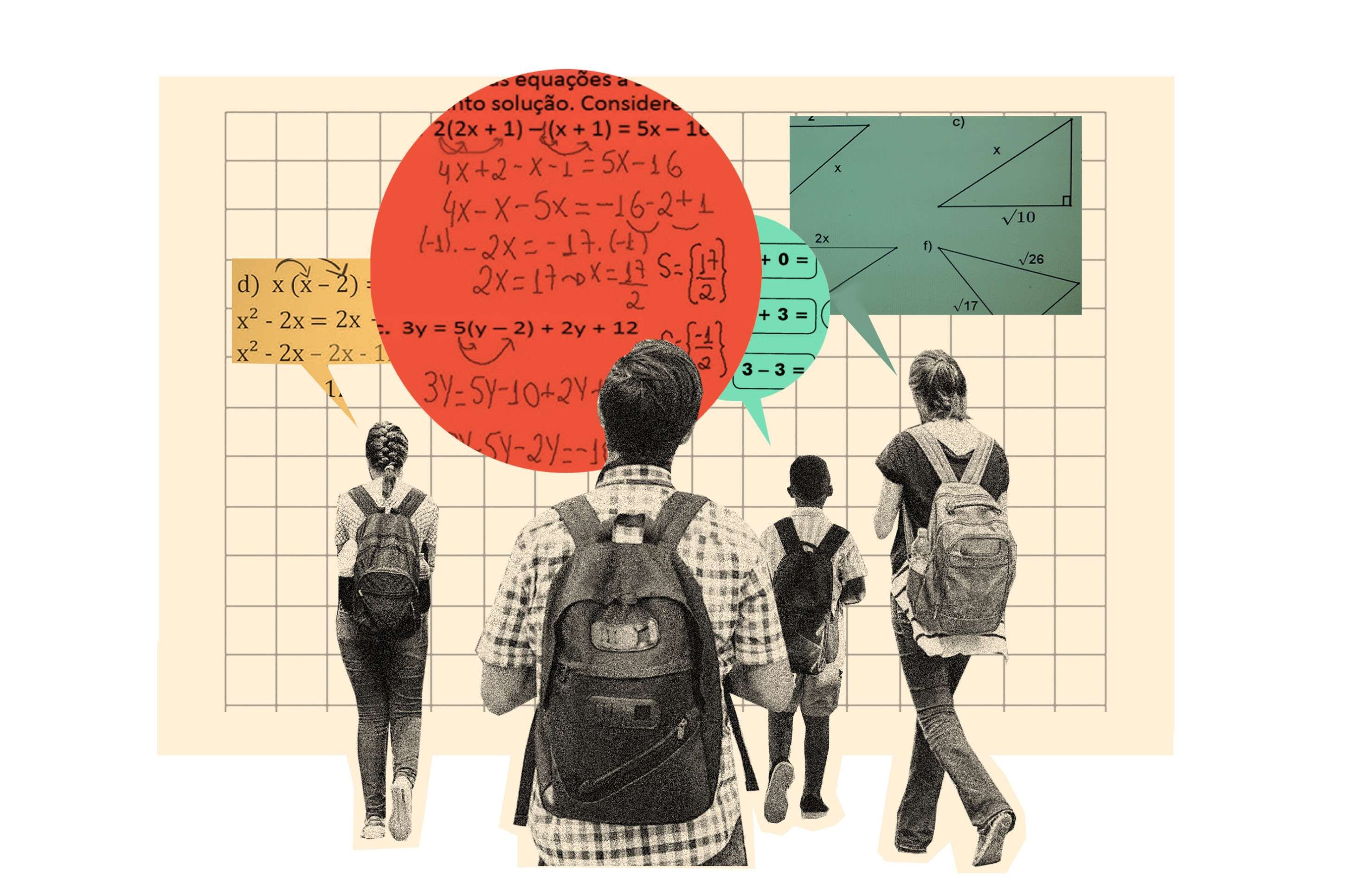 Febre de matemática