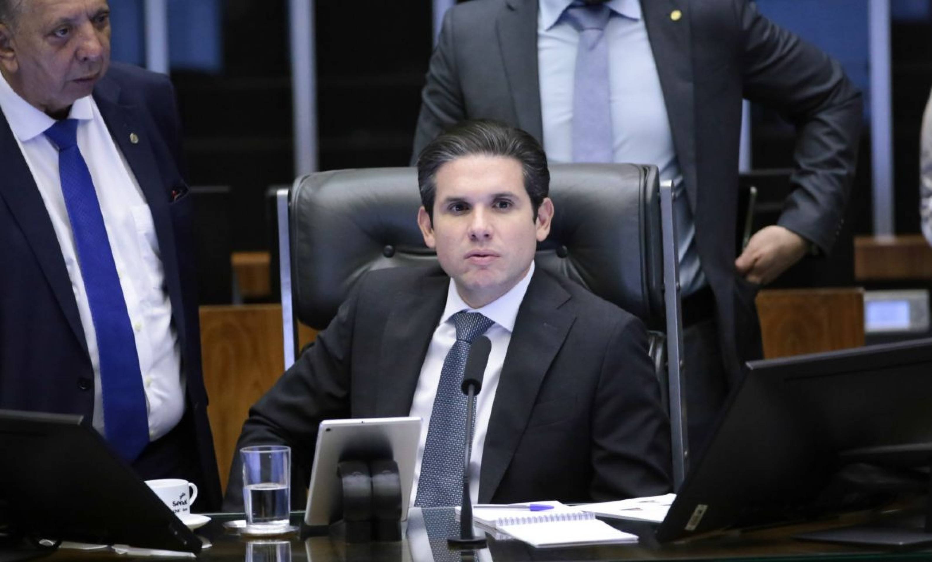 Motta defende reforma administrativa como 