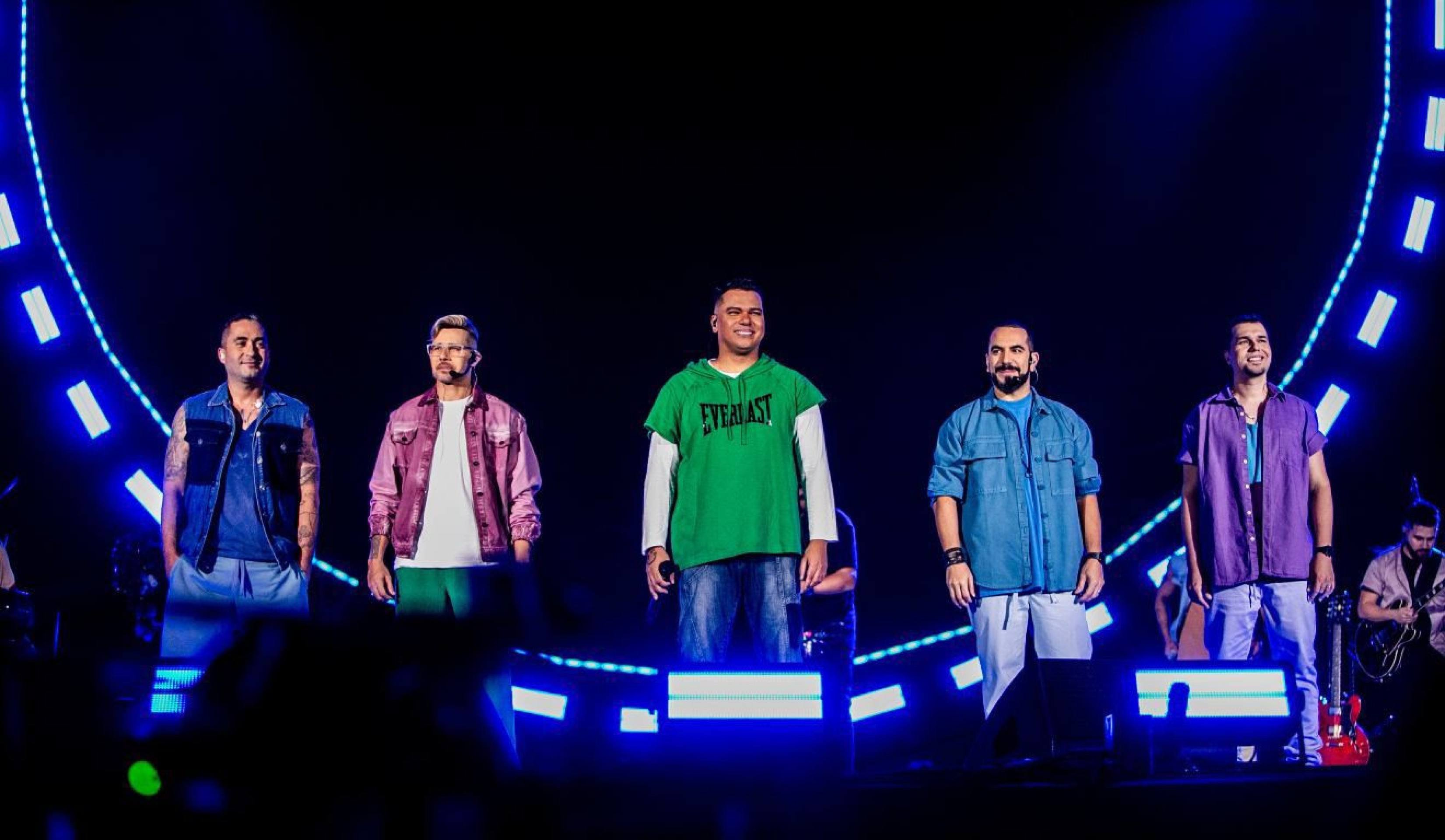 Sorriso Maroto anuncia último show da turnê As Antigas em Brasília Sorriso Maroto anuncia último show da turnê As Antigas em Brasília