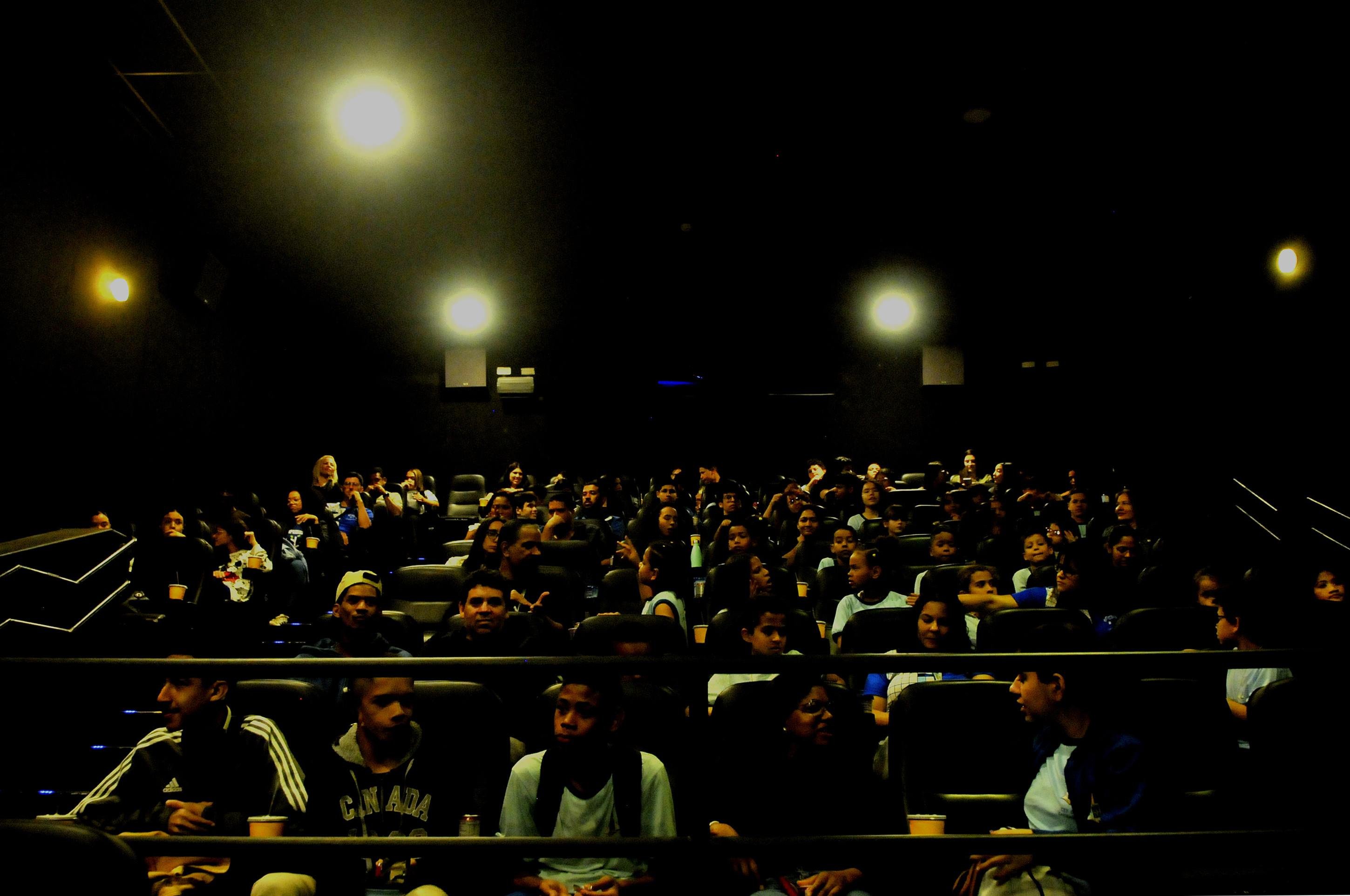 Projeto Cinema Brasileiro de Todos para Todos promove acessibilidade