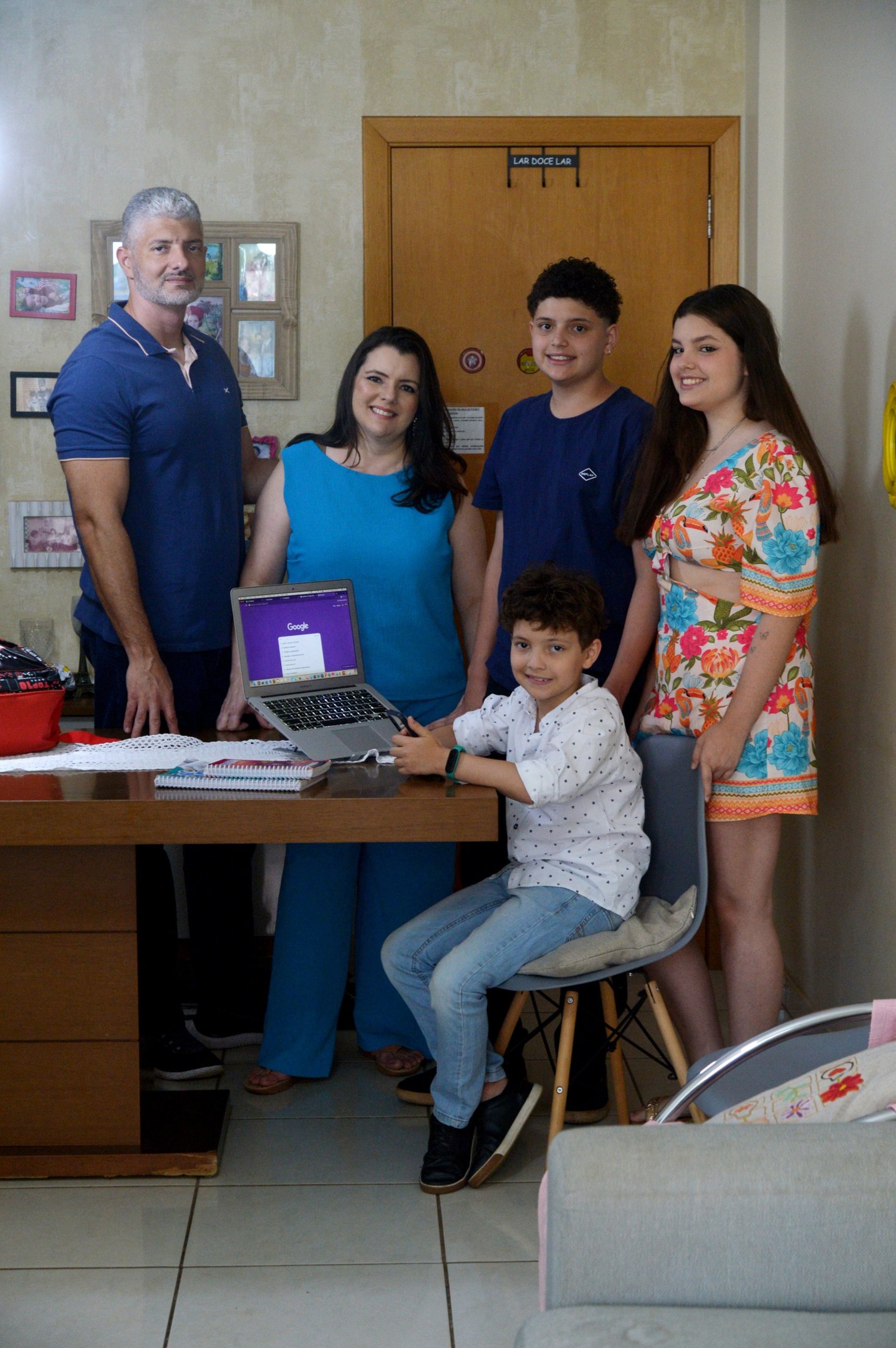  04/09/2025 Ed Alves CB/DA Press. Escolha a Escola do seu filho. 