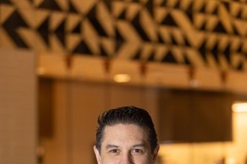 O chef Carlos Leiva está à frente do Restaurante Neto