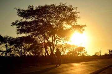 Para aproveitar o dia, é importante manter a hidratação -  (crédito: Ed Alves/CB/D.A Press)