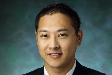 xiaobo mao, neurologista - (crédito: Keith Weller/Divulgação ) xiaobo mao, neurologista - (crédito: Keith Weller/Divulgação )