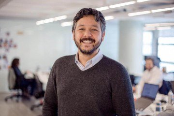 Diogo Jamra, gerente de Monitoramento, Avaliação, Articulação e Advocacy do Itaú Educação e Trabalho 