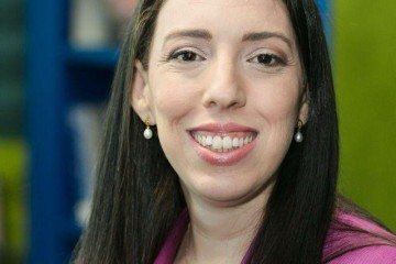 Katcha Poloponvsky, especialista em dados de juventudes, educação e mercado de trabalho