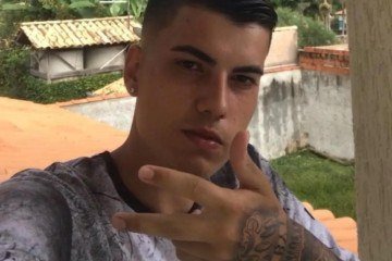 Homem teve a prisão flagrante convertida em preventiva -  (crédito: Arquivo pessoal)