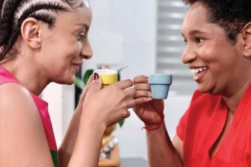 Espetáculo acontece em São Sebastião, e trata de fragmentos de realidades comuns às mulheres pretas e periféricas do Brasil - (crédito: Reprodução) Espetáculo acontece em São Sebastião, e trata de fragmentos de realidades comuns às mulheres pretas e periféricas do Brasil - (crédito: Reprodução)