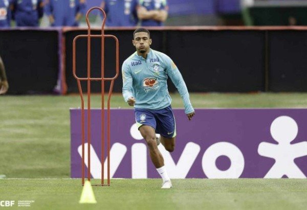 Foto: Rafael Ribeiro / CBF